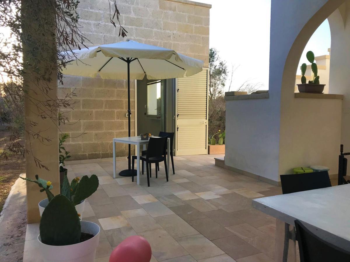 Tenuta Valle Dell Idro Otranto Con Piscina Casamassella Ngoại thất bức ảnh