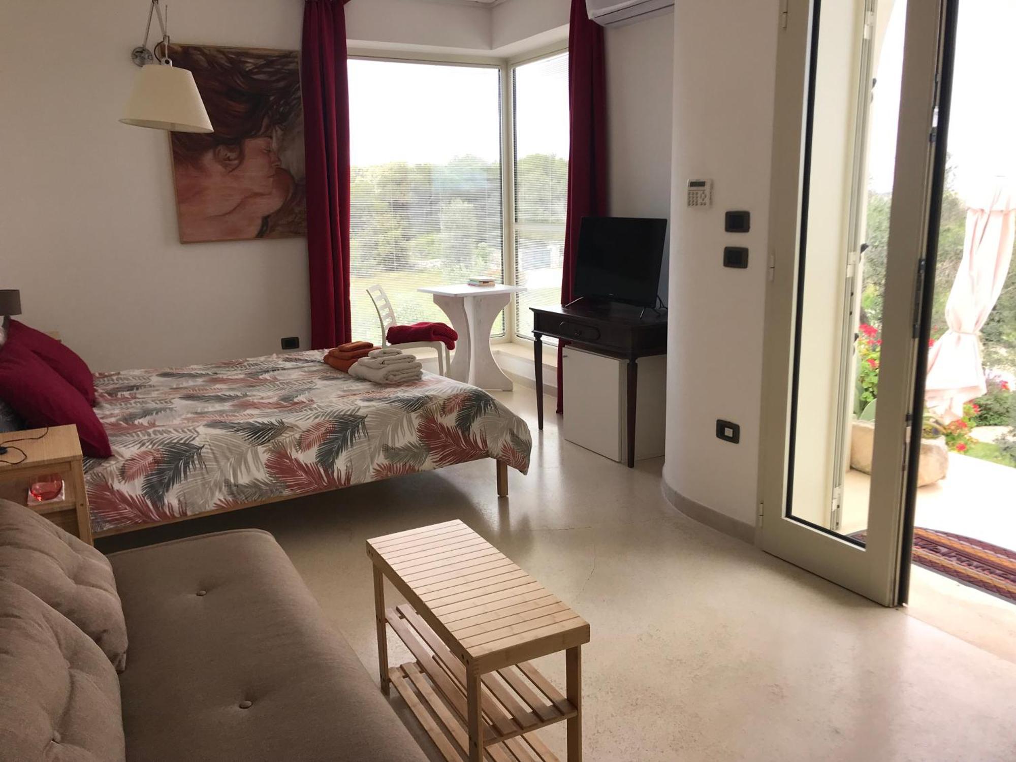 Tenuta Valle Dell Idro Otranto Con Piscina Casamassella Ngoại thất bức ảnh