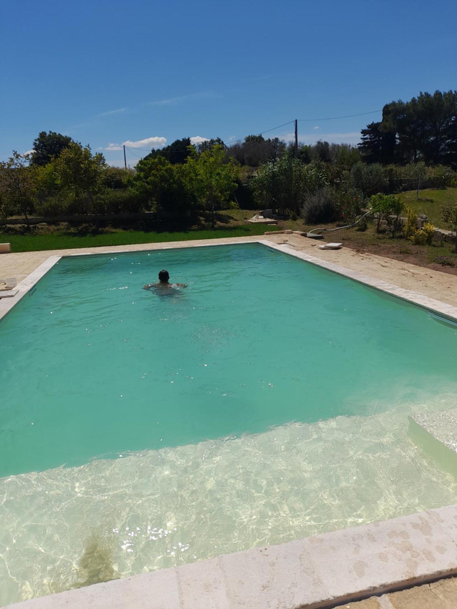 Tenuta Valle Dell Idro Otranto Con Piscina Casamassella Ngoại thất bức ảnh